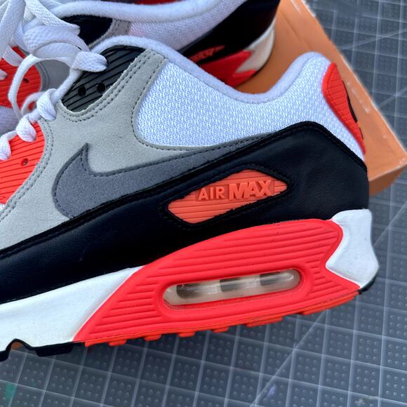 2015 Air Max 90 \'Infrared\
